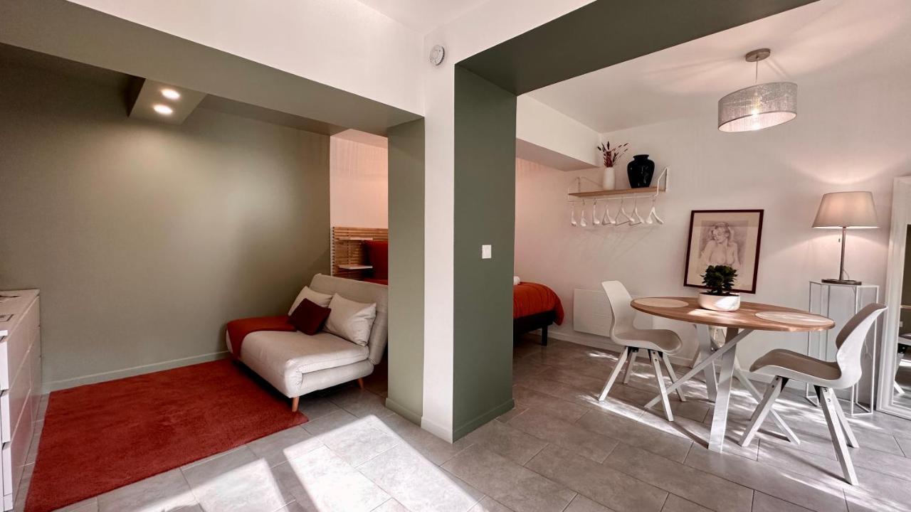 L'Independant Apartment Nemours Exterior photo